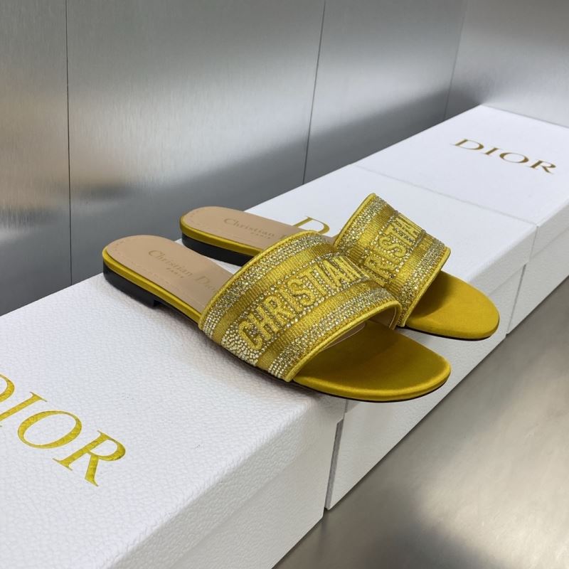 Christian Dior Slippers